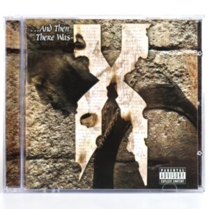 DMX - ...And Then There Was X Korean CD Album Korea