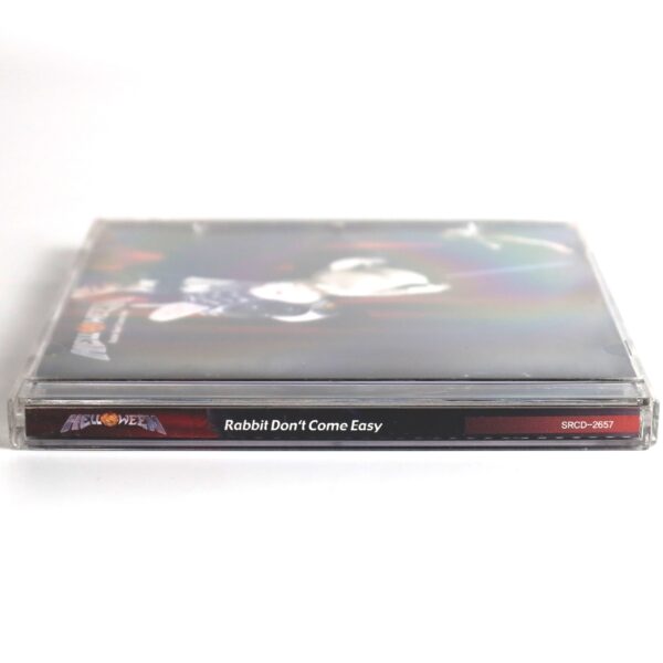 Helloween - Rabbit Don't Come Easy Korean CD Album Korea
