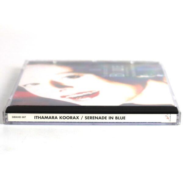 Ithamara Koorax - Serenade In Blue Korean CD Album Korea