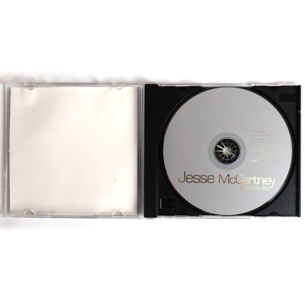 IMG_5745 Jesse McCartney - She's No You CD Album Korean Promo Korea