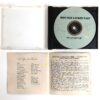Jimmy Page & Robert Plant - No Quarter Korean CD Album Korea