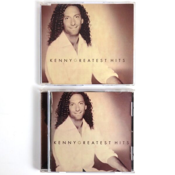 Kenny G - Greatest Hits Korean CD Album Korea