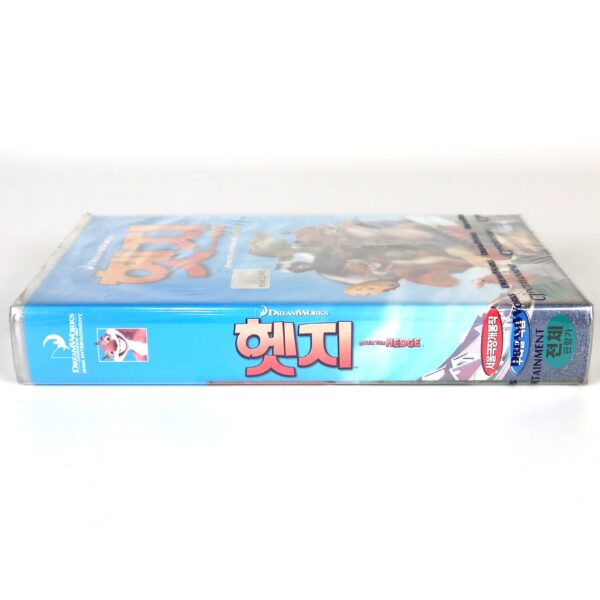 Over The Hedge (2006) Korean Late VHS Retail Sealed Dubbed [NTSC] Korea