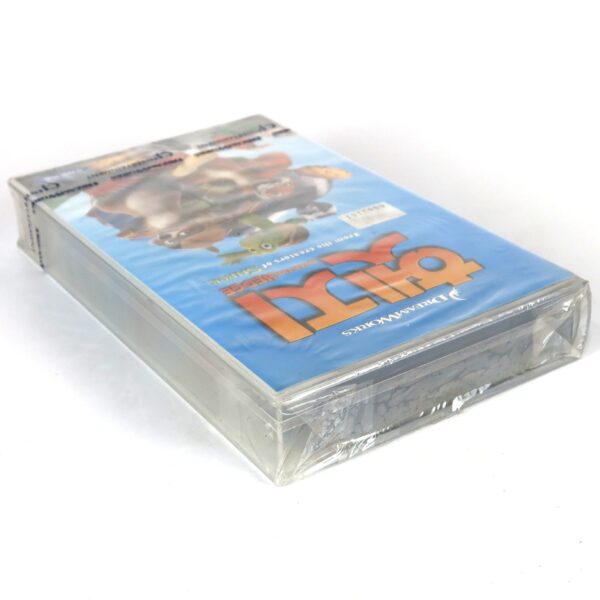 Over The Hedge (2006) Korean Late VHS Retail Sealed Dubbed [NTSC] Korea