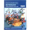 Dongkiz - On The Block Signed Autographed Album CD Promo 2019 K-Pop DKZ Nom