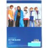 Dongkiz - On The Block Signed Autographed Album CD Promo 2019 K-Pop DKZ Nom