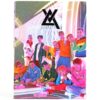 Varsity - Hole In One Promo CD Single Album K-Pop 2017