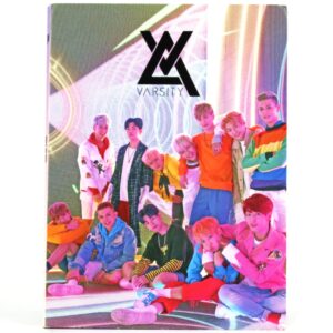 Varsity - Hole In One Promo CD Single Album K-Pop 2017