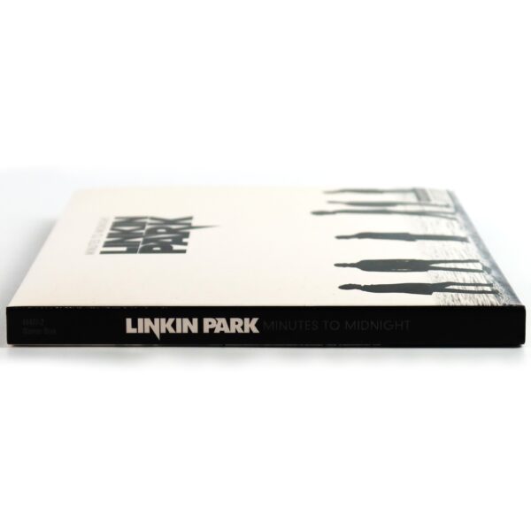 Linkin Park - Minutes To Midnight Korean CD Album Korea Mint