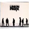 Linkin Park - Minutes To Midnight Korean CD Album Korea