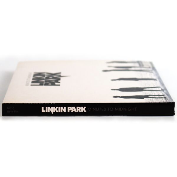 Linkin Park - Minutes To Midnight Korean CD Album Korea