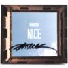 Basick - Nice Signed Autographed Album CD Korean Hip Hop K-Rap 2016