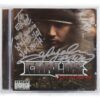 Carlos Galvan - Still Standin Signed Album CD 2009 Korean Hip Hop Uptown