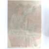 70 Women Prisoners (1974) Vintage Original Korean Movie Poster Korea 70인의 여죄수