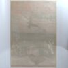 Keum-kang Martial Arts (1981) Vintage Korean Movie Poster Korea 금강선법