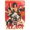 Two Fighters in Moonlight (1981) Korean Movie Poster Korea Dragon Lee 월광쌍수