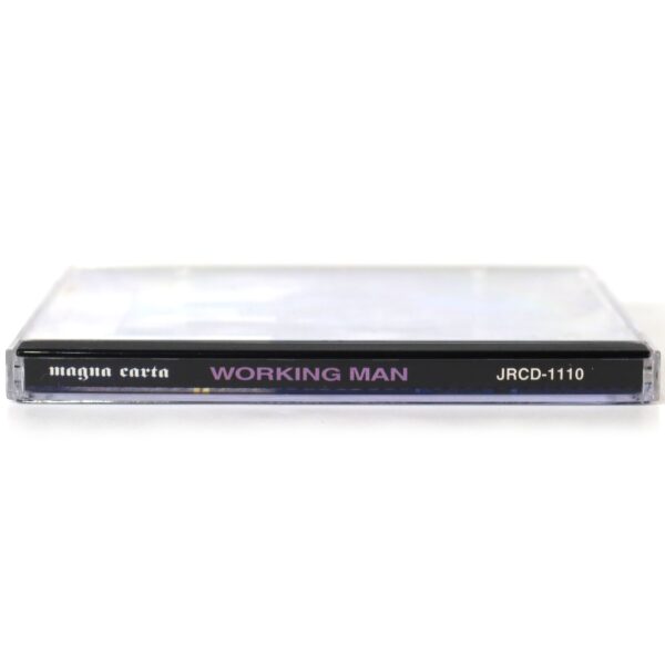 Working Man - A Tribute to Rush Korean CD Album Korea Mike Portnoy