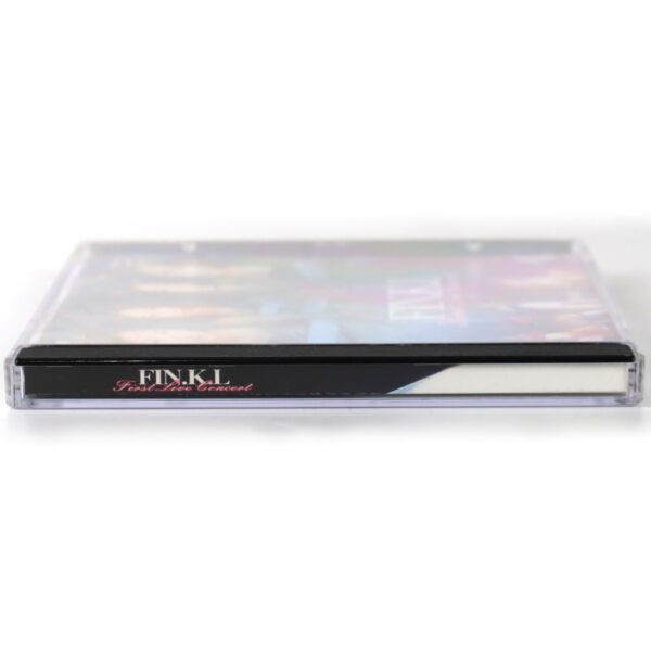 Fin.K.L CDセット +ミュージックビデオ　まとめ売り Fin.K.L Remake Album Memories and Melodies CD Great Rare OOP & Lee