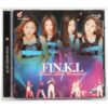 Fin.k.l - First Live Concert VCD Video CD Early K-Pop 1999 Ecoin