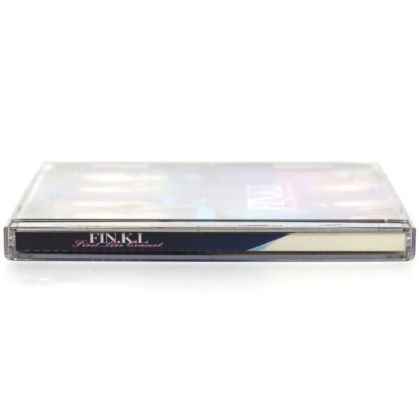 Fin.k.l - First Live Concert VCD Video CD Early K-Pop 1999 Ecoin
