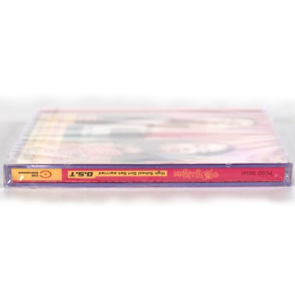 Marrying School Girl (2012) OST Soundtrack CD Album Sealed