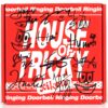 Xikers - House of Tricky : Doorbell Ringing 1st Mini Album Signed CD Promo 2023
