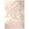 Clash of the Professionals (1985) Vintage Original Korean Movie Poster Taiwan