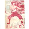 Fist of Fury Part 2 (1977) Vintage Original Korean Movie Poster Korea Bruce Le 2