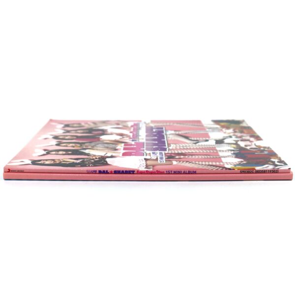 IMG_6697 Dal Shabet - Supa Dupa Diva CD Album Promo K-Pop 2011