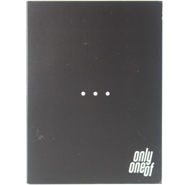 Onlyoneof - Dot Point Jump CD Album Promo K-Pop 2019
