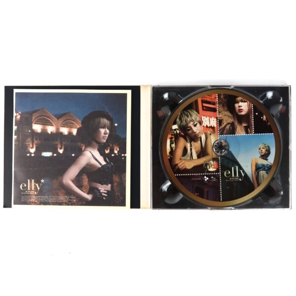 Seo In Young - Elly Is So Hot Signed Autographed CD Album 2007 K-Pop