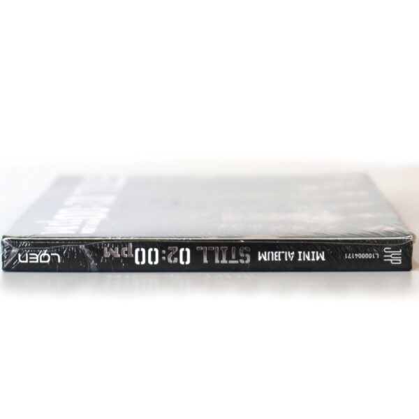 2PM - Still 2:00 PM Mini Album Sealed CD K-Pop 2010