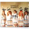 Marmello - Puppet Single Album Signed Autographed CD Promo 2017 K-Pop