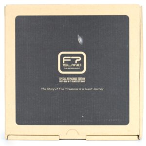 FTISLAND - The Refreshment Special Repackage Album CD K-Pop 2007 FT Island