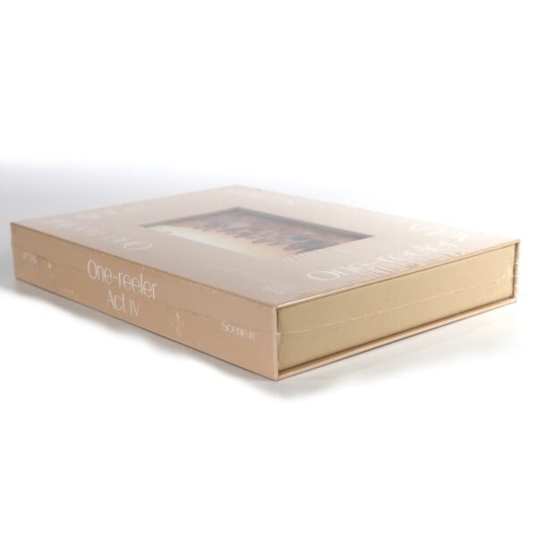 IZ*ONE - One-Reeler Act IV Scene #1 4th Mini Album Sealed CD Izone 2020