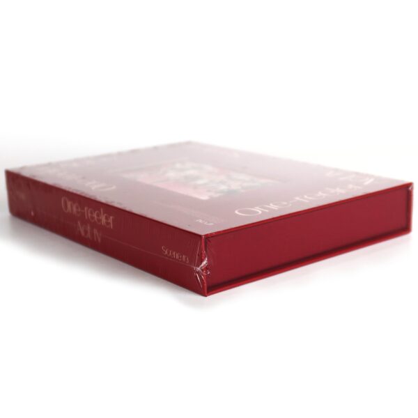 IZ*ONE - One-Reeler Act IV Scene #3 4th Mini Album Sealed CD Izone 2020