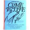 Shinhwa WDJ - Come To Life Signed Autographed CD Album 2022