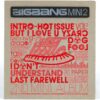 Bigbang - Hot Issue 2nd Mini Album Signed Autographed CD 2007