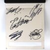 Bigbang - Hot Issue 2nd Mini Album Signed Autographed CD 2007