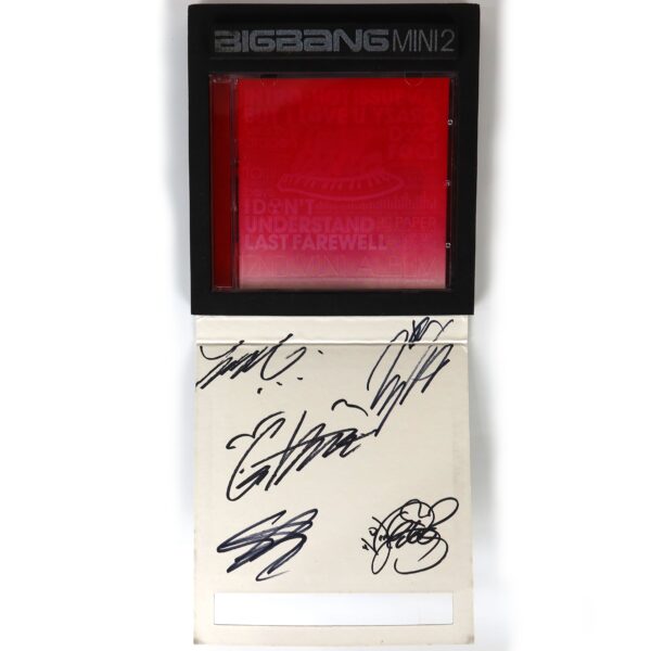 BIGBANG Always HOT ISSUE アルバム CD 2点セット Amazon.co.jp: Big Bang 2nd Mini Album - Hot Issue (韓国盤