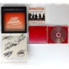Bigbang - Hot Issue 2nd Mini Album Signed Autographed CD 2007