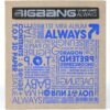 IMG_6911 Bigbang - Always 1st Mini Album Signed Autographed CD 2007