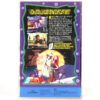 The Nightmare Before Christmas (1993) Korean VHS [NTSC] Korea Tim Burton