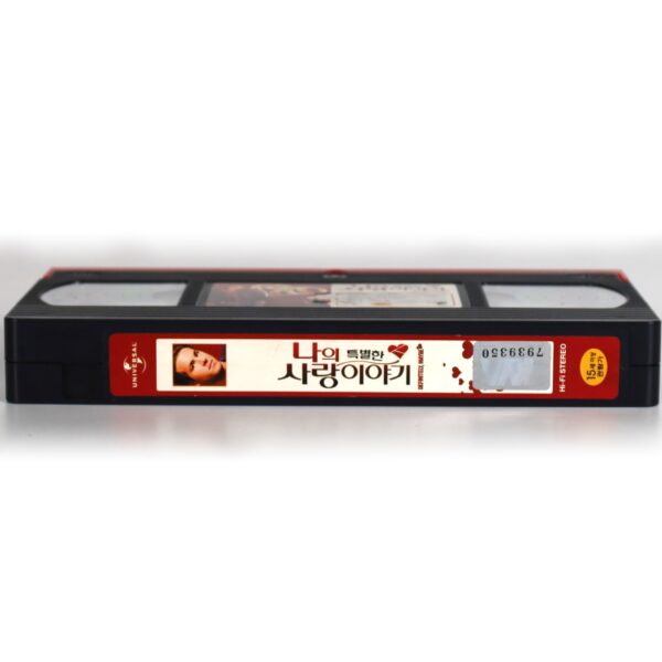 Definitely, Maybe (2008) Korean Late VHS Rental [NTSC] Korea Ryan Reynolds
