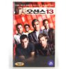 Ocean's Thirteen (2007) Korean Late VHS [NTSC] Korea George Clooney Brad Pitt 13