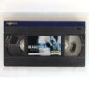 The Machinist (2004) Korean Late VHS [NTSC] Korea Christian Bale 2005
