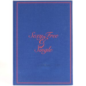 Super Junior - Sexy, Free & Single Pages Signed CD Album Promo K-Pop 2012