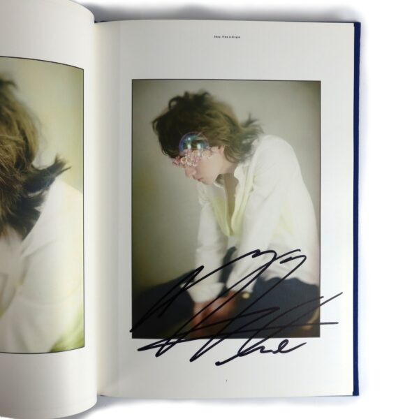 Super Junior - Sexy, Free & Single Pages Signed CD Album Promo K