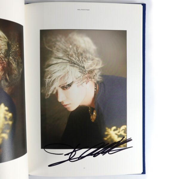 Super Junior - Sexy, Free & Single Pages Signed CD Album Promo K