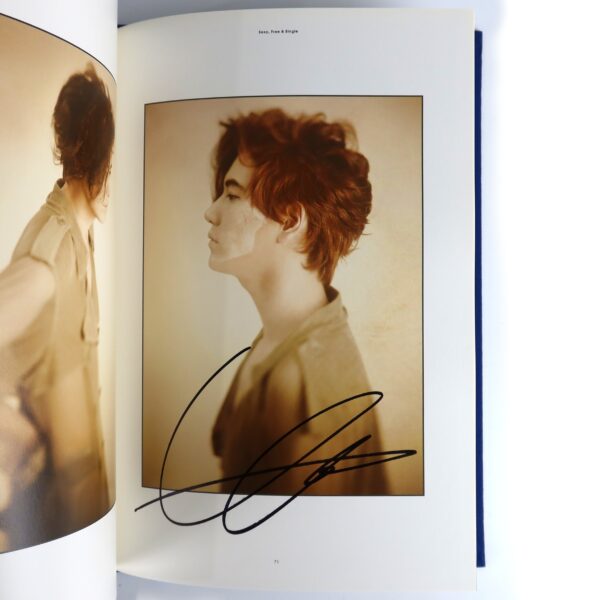 Super Junior - Sexy, Free & Single Pages Signed CD Album Promo K